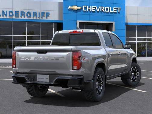 2025 Chevrolet Colorado Z71