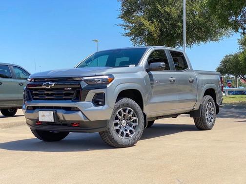 2025 Chevrolet Colorado Z71