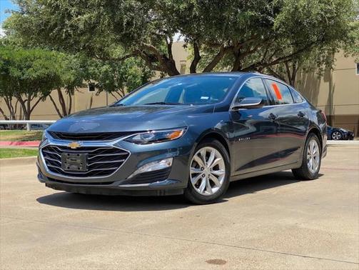 2020 Chevrolet Malibu FWD LT
