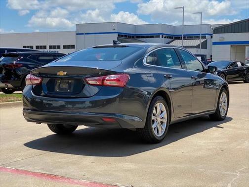 2020 Chevrolet Malibu FWD LT