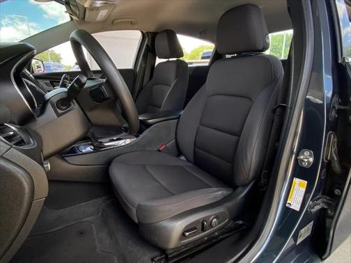 2020 Chevrolet Malibu FWD LT