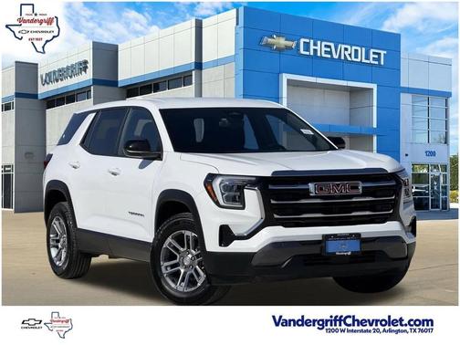 2025 GMC Terrain AWD Elevation