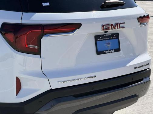 2025 GMC Terrain AWD Elevation