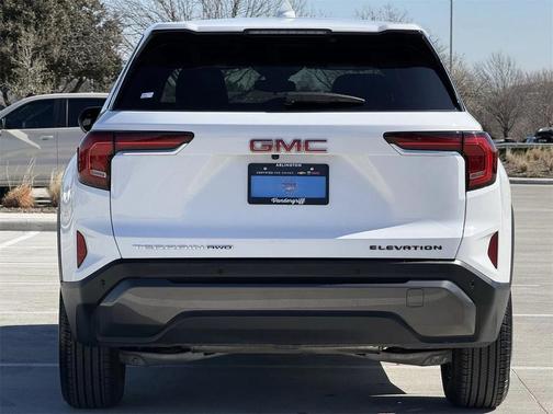 2025 GMC Terrain AWD Elevation