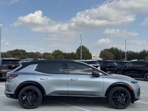 2026 Chevrolet Equinox EV RS