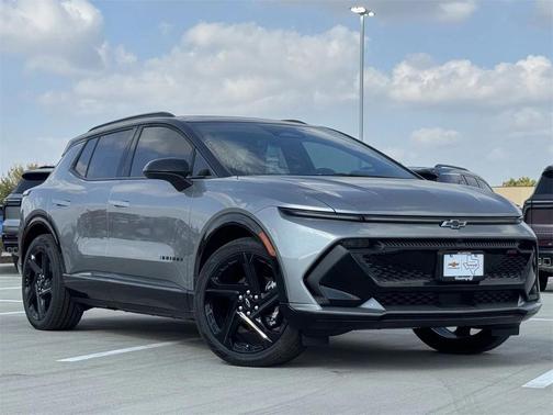 2026 Chevrolet Equinox EV RS