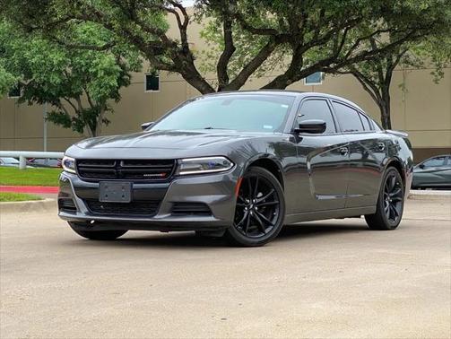 2018 Dodge Charger SXT