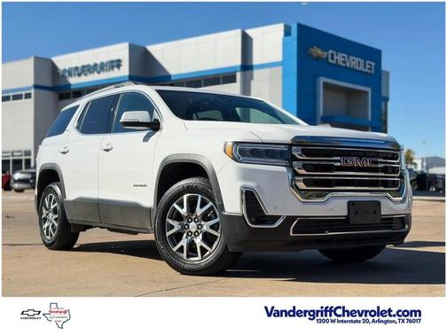 2023 GMC Acadia FWD SLT