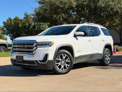 2023 GMC Acadia FWD SLT