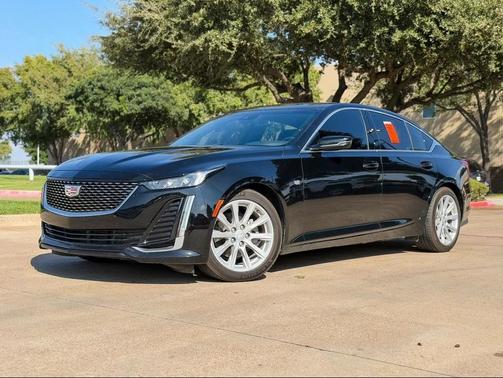 2024 Cadillac CT5 Luxury