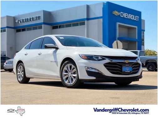 2023 Chevrolet Malibu FWD 1LT