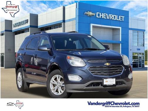 2016 Chevrolet Equinox LT