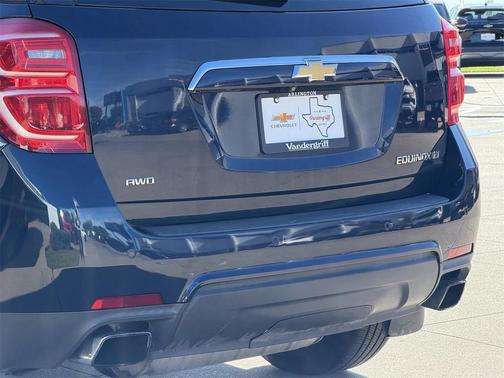 2016 Chevrolet Equinox LT