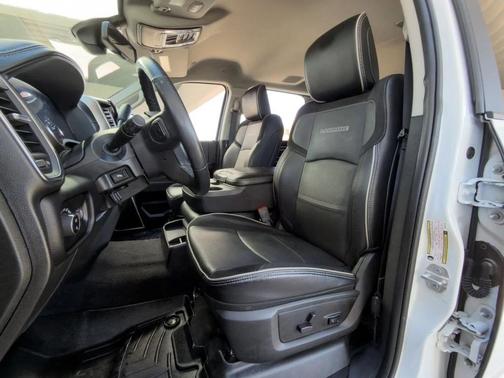 2024 RAM 2500 Laramie Crew Cab 4x4 6'4' Box