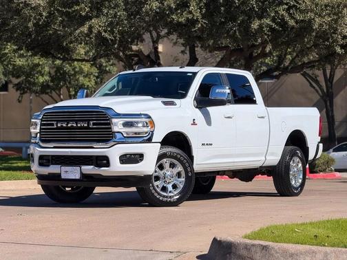 2024 RAM 2500 Laramie Crew Cab 4x4 6'4' Box