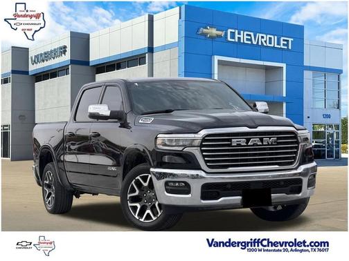 2025 RAM 1500 Laramie