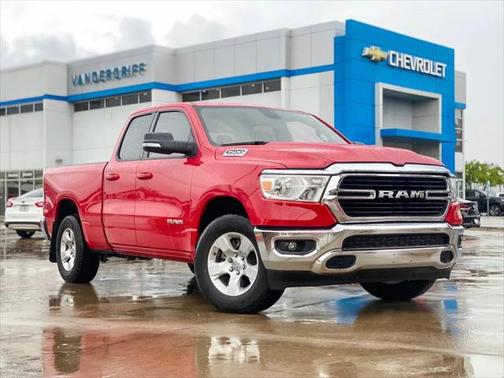 2022 RAM 1500 Big Horn/Lone Star