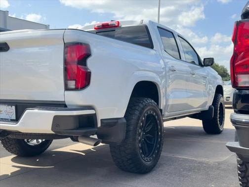 2025 Chevrolet Colorado WT