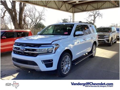 2024 Ford Expedition Limited