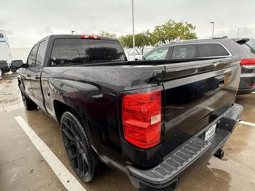 2016 Chevrolet Silverado 1500 Custom
