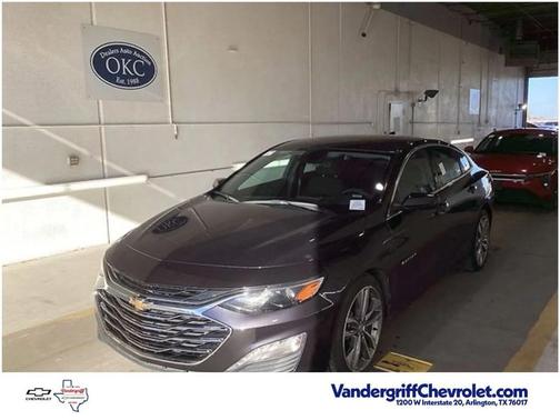 2023 Chevrolet Malibu FWD 1LT