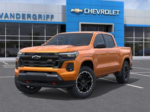 2026 Chevrolet Colorado Z71