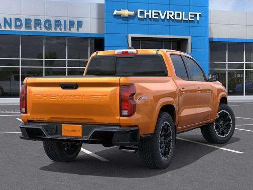 2026 Chevrolet Colorado Z71