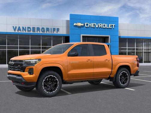 2026 Chevrolet Colorado Z71