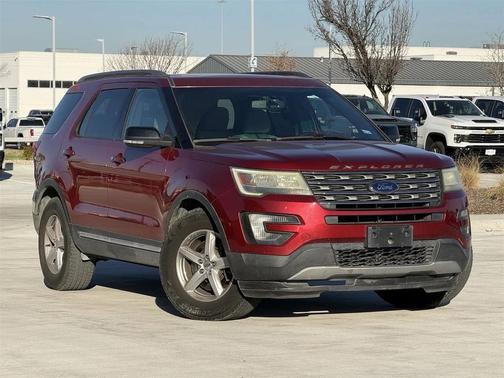 2016 Ford Explorer XLT