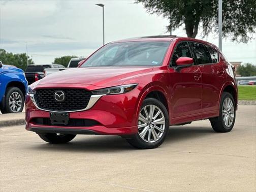 2023 Mazda CX-5 Signature