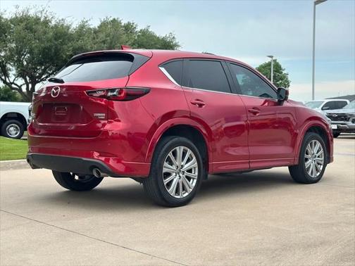 2023 Mazda CX-5 Signature