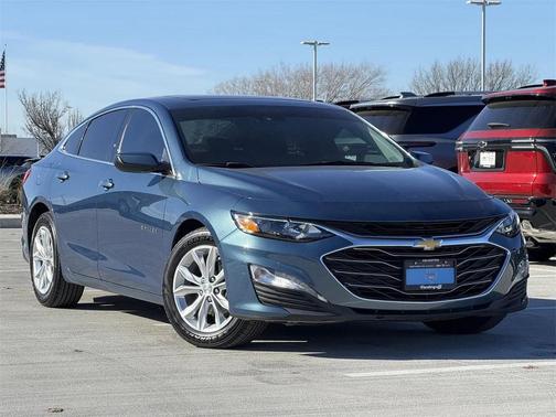 2024 Chevrolet Malibu FWD 1LT