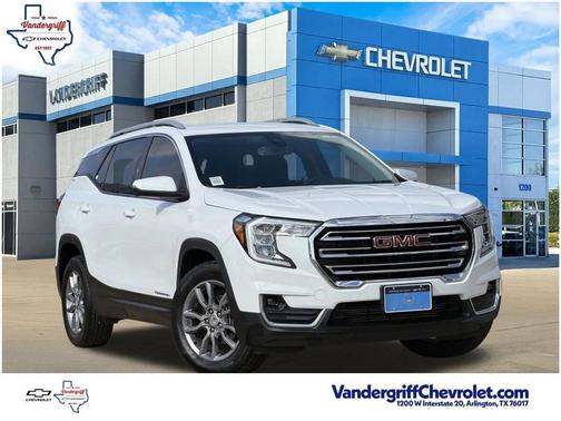 2024 GMC Terrain SLT