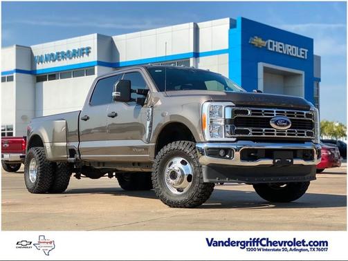 2023 Ford F-350 XLT