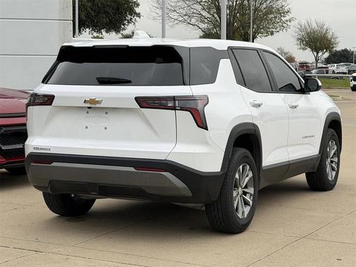 2025 Chevrolet Equinox 1LT