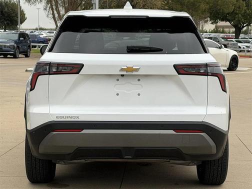 2025 Chevrolet Equinox 1LT