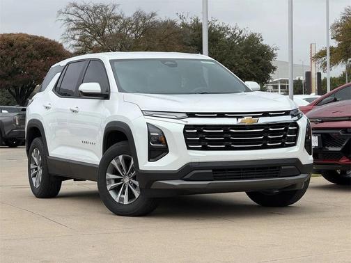 2025 Chevrolet Equinox 1LT