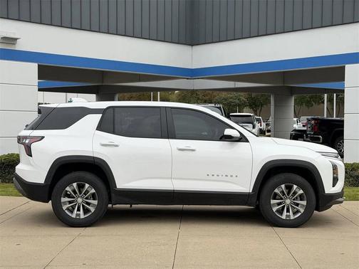 2025 Chevrolet Equinox 1LT