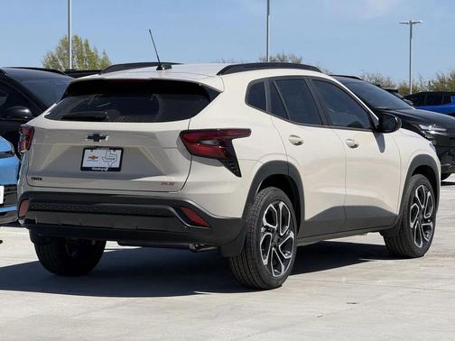 2026 Chevrolet Trax FWD 2RS