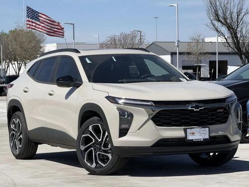 2026 Chevrolet Trax FWD 2RS