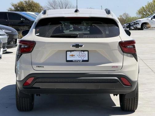 2026 Chevrolet Trax FWD 2RS