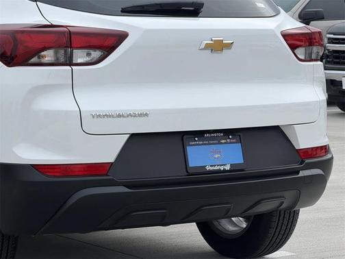 2023 Chevrolet Trailblazer LS