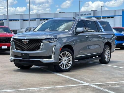 2021 Cadillac Escalade ESV Premium Luxury