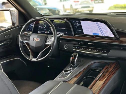 2021 Cadillac Escalade ESV Premium Luxury