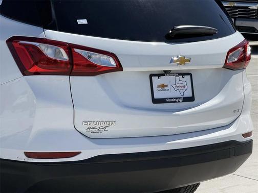 2020 Chevrolet Equinox LS