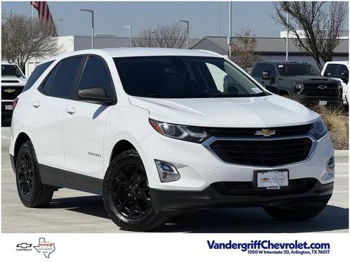 2020 Chevrolet Equinox LS