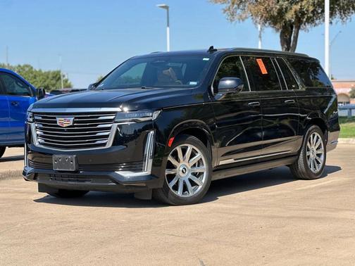 2021 Cadillac Escalade ESV Premium Luxury
