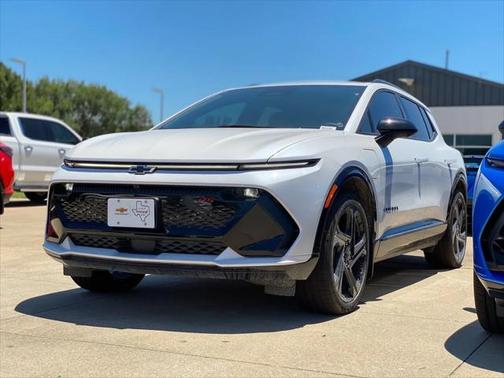 2025 Chevrolet Equinox EV RS