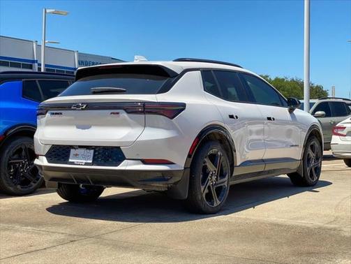 2025 Chevrolet Equinox EV RS