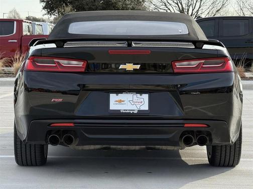 2018 Chevrolet Camaro 2LT